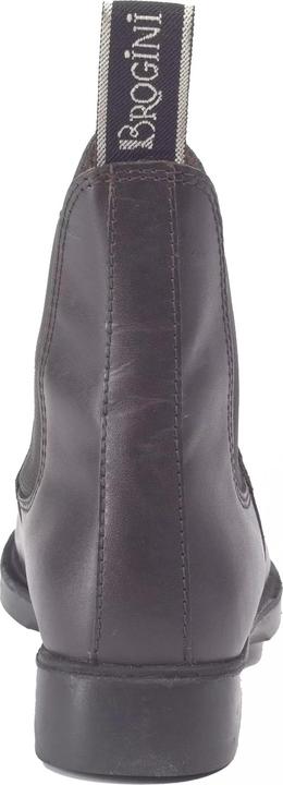 Immagine prodotto Brogini Pavia Stivali Jodhpur Pelle Adulto Unisex (45)