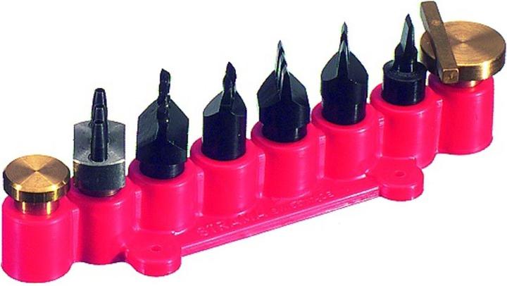 Immagine prodotto Werkstarck Inserti per attrezzi, denti diritti