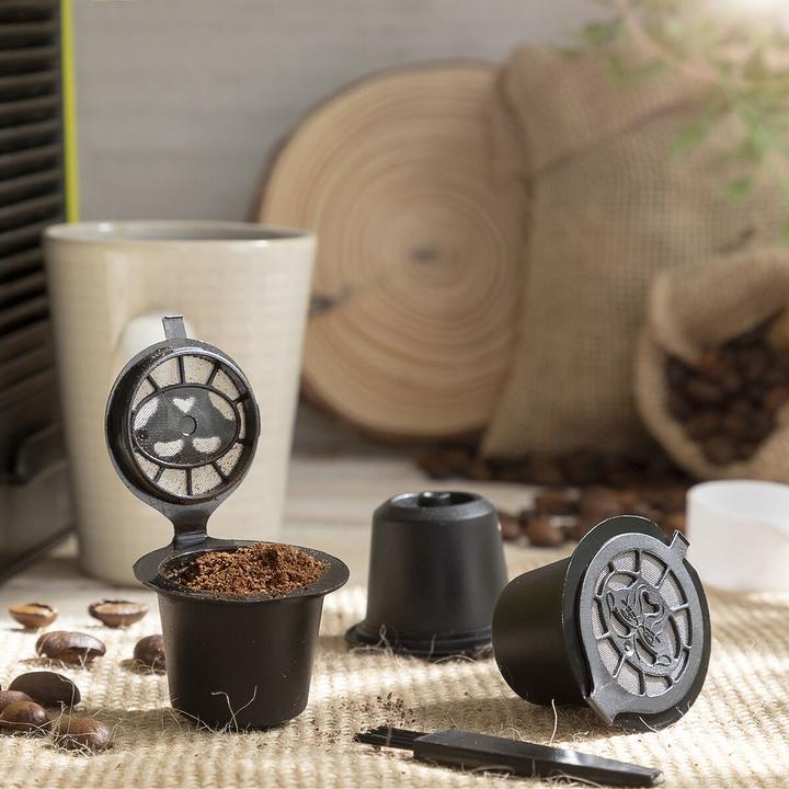 Produktbild InnovaGoods Kaffeekapseln
