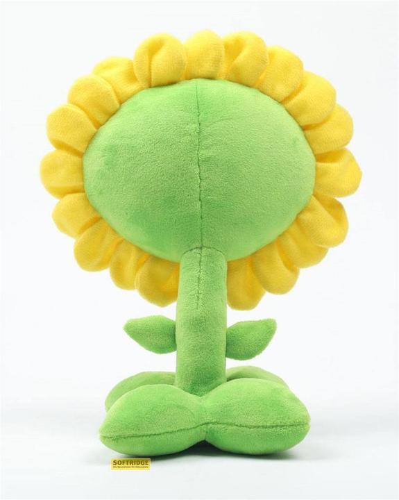Image du produit Sakami Plantes contre zombies peluche Tournesol 24 cm (24 cm)