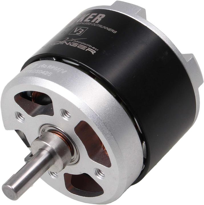 Produktbild Planet-Hobby JOKER 5050-7 V3 560 KV BRUSHLESS MOTOR