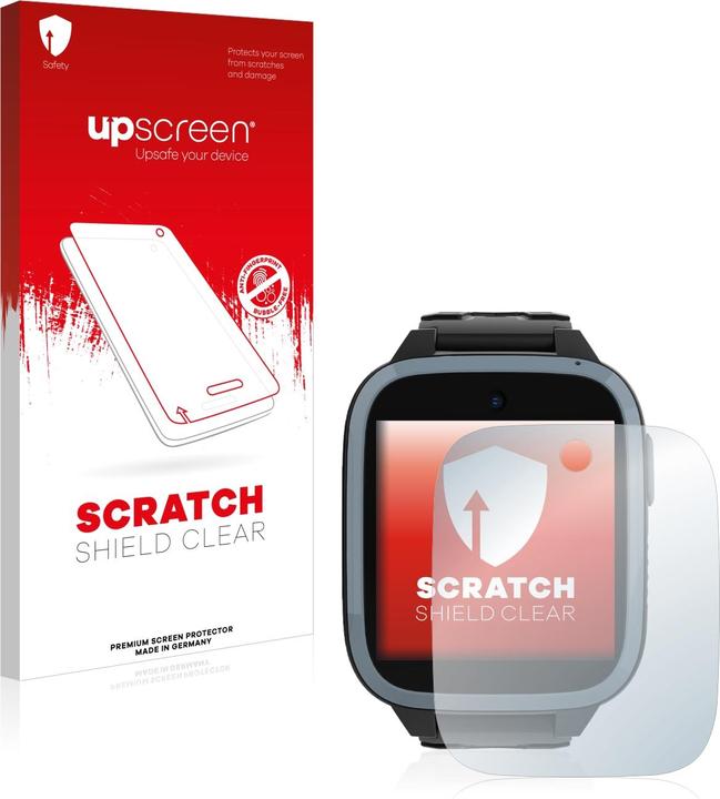 upscreen Scratch Shield Displayschutz