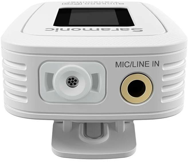 Actual product image Saramonic Blink500 Pro B2W