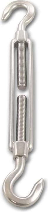 Produktbild Marinetech Seilspanner Edelstahl A4, M5, 165 mm, Haken Haken