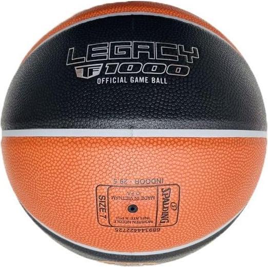 Actual product image Spalding EUROLEAGUE F4 KAUNAS 2023 TF-1000™ LEGACY Size 7