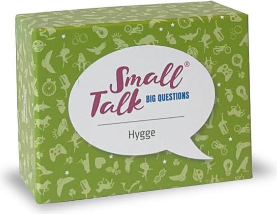 Produktbild Small Talk Green Hygge/Vacation - (103002)