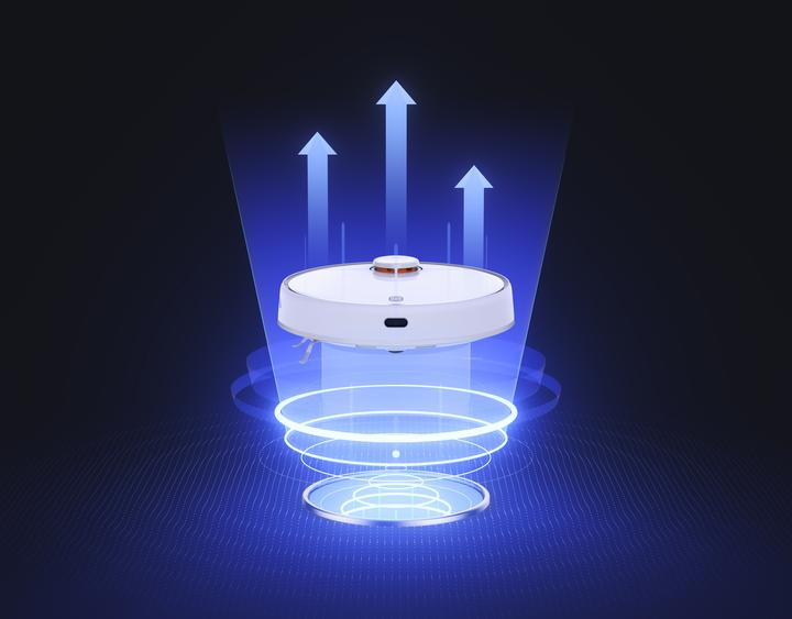 Image du produit Xiaomi Mi Mop 2 Pro (Robot vacuum)