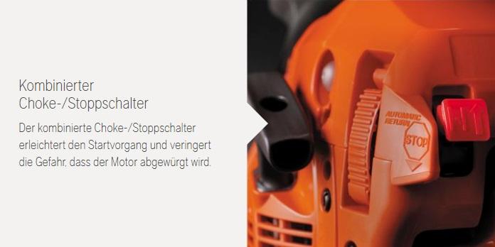 Image du produit Husqvarna 135 Mark II (Scie à chaîne à essence)
