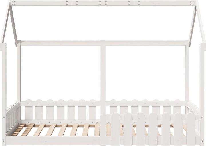 Produktbild VidaXL Kinderbett Hausbett (90 x 190 cm)
