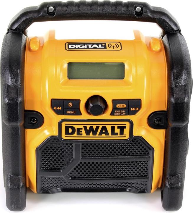 Produktbild DeWalt DCR020 (DAB+, FM)