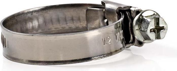 Nedis Fascette stringitubo in metallo 20-32 mm
