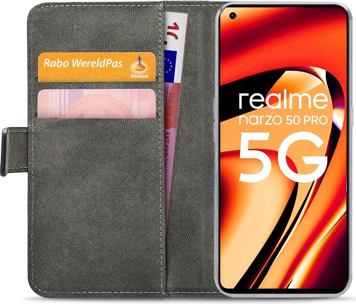 Immagine prodotto Mobilize Borsellino classico in gelatina (Oppo A77 5G, Realme Narzo 50)