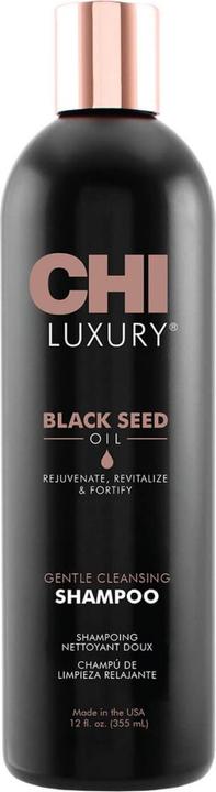 CHI Luxury Black Seed - Gentle Cleansing Shampoo (739 ml, Flüssiges Shampoo)