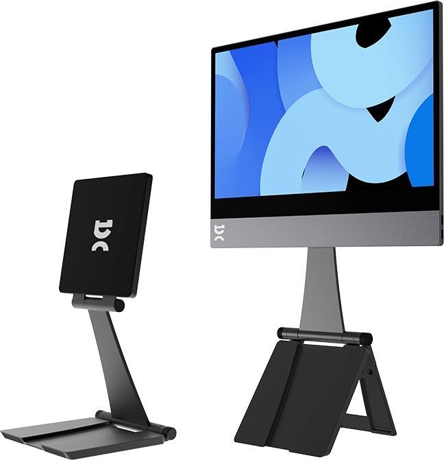 Actual product image Espresso Displays 15T portabler Touchscreen inkl. Standfuss (1920 x 1080 pixels, 15.60")