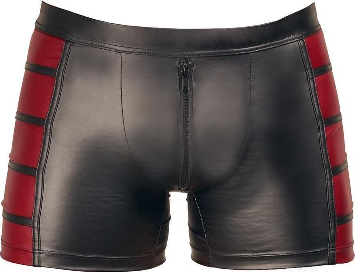 Produktbild Nek Herren Pants schwarz/rot XL (XL)