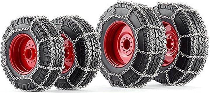 Produktbild Wiking Räder m. Ketten Fendt 828 10739100000