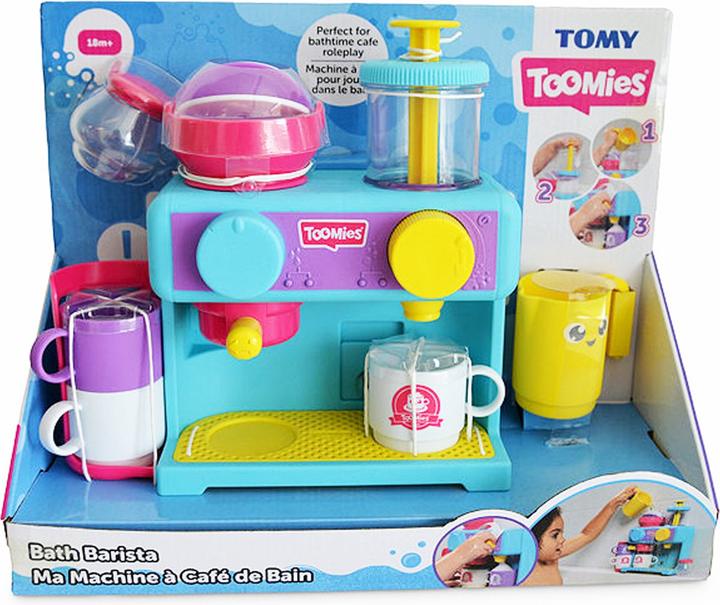 Actual product image Tomy Barista - Bath Set