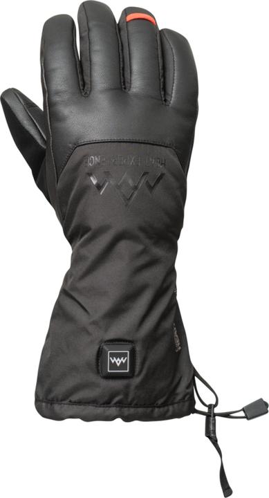 Heat Experience HeatX Heated Blizzard Gloves S Black (S)
