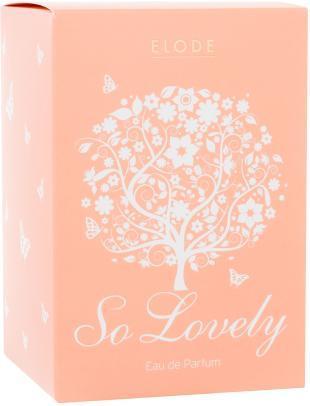 Actual product image Elode So Lovely (Eau de parfum, 100 ml)