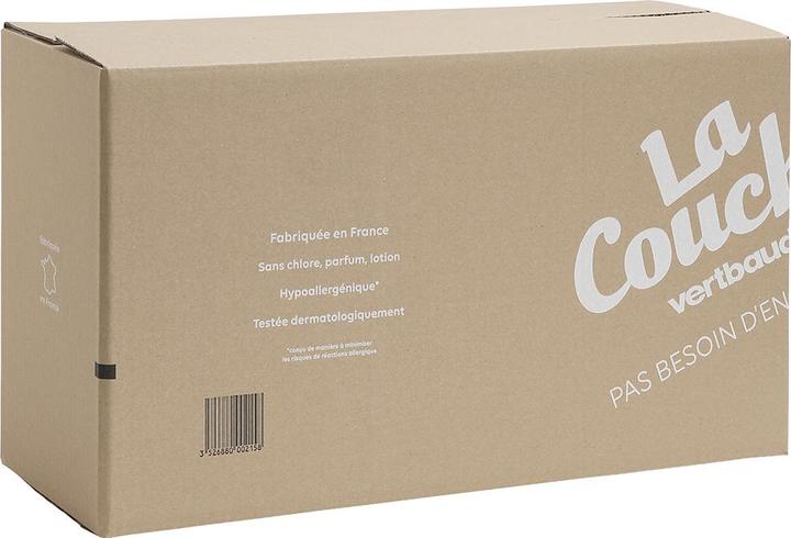 Vertbaudet Couche/Accessoires (Taille 4, 168 pièce(s))
