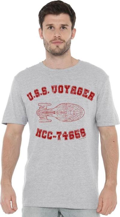 Actual product image Mens Voyager Athletic T-Shirt (S)