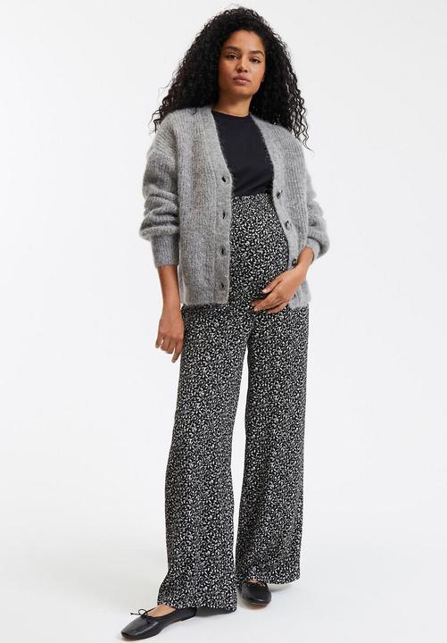 Immagine prodotto La Redoute Collections Pantaloni ampi premaman con vita alta (32)