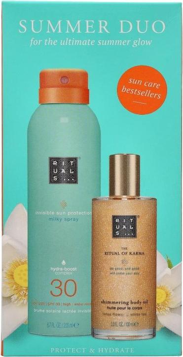 Image du produit Rituals Kit Suncare 2023 (Lait solaire, SPF 30, 300 ml)