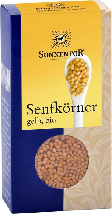 Sonnentor Senfkoer gelb gan BIO Btl 120g (120 g)