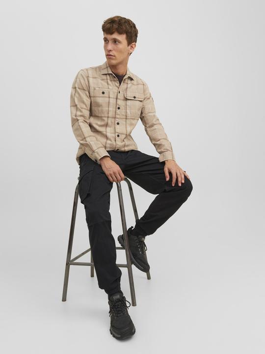 Produktbild Jack & Jones Kane Noah Cuffed Cargohose (XL)