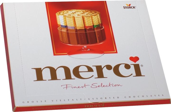 Immagine prodotto Storck Merci (250 g)