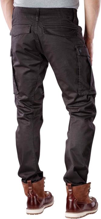 Image du produit G-Star 3D Tapered Cargo Pant Rovic Zip raven (W34/L30)