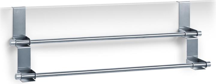 Zeller Present Door towel holder