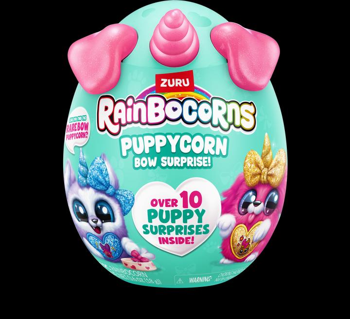 Actual product image Zuru Rainbocorns Puppycorn Surprise (17.60 cm)