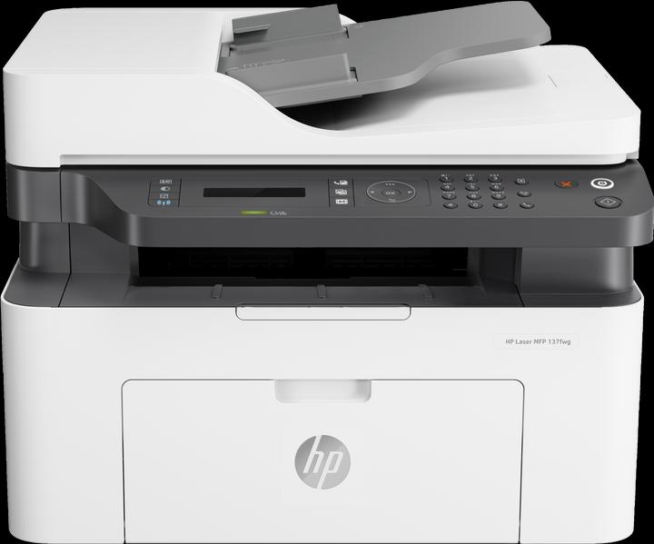 Produktbild HP Laser 137fwg (Laser, Schwarz-Weiss)