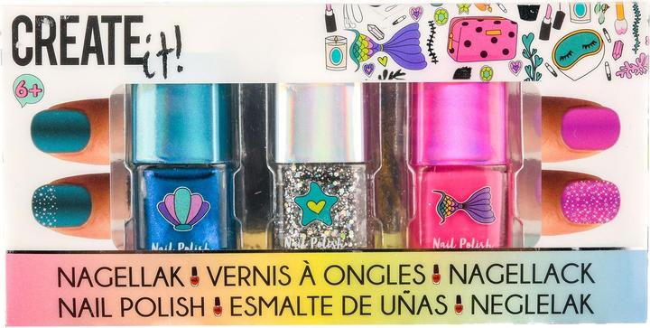 Immagine prodotto Create It! Realizzarlo. Smalto glitterato per unghie