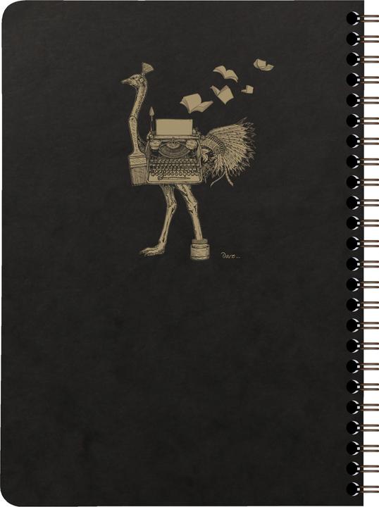 Actual product image Clairefontaine Flying Spirit (A5, Lined)
