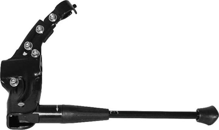 Bike Attitude Support latéral YRA-36B pour 24-28" noir