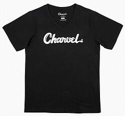 Produktbild Charvel Ladies Tee Toothpaste Logo bkXL (XL)