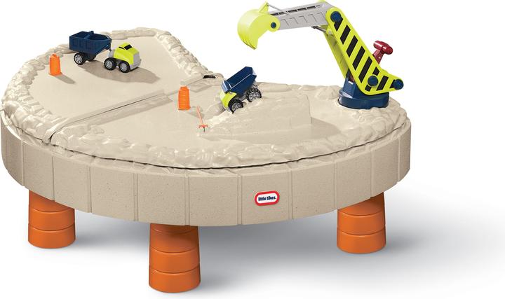 Image du produit Little Tikes Builders Bay Sand Water Table