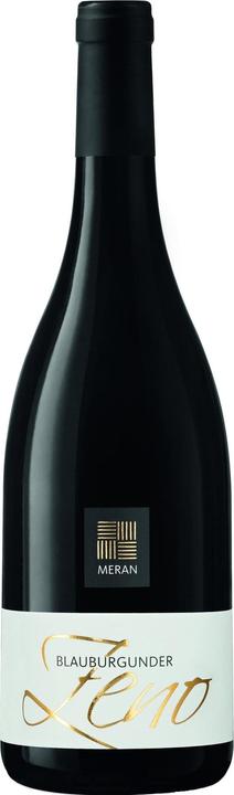 Kellerei Meran Burggräfler Zeno Blauburgunder Riserva Alto Adige DOC (1 x 75 cl, 2019)