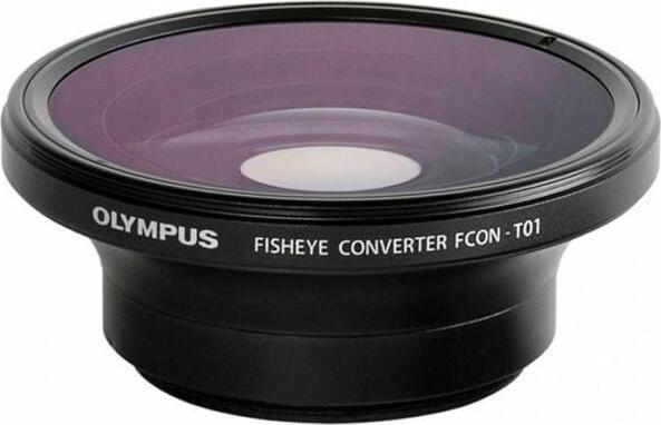 Image du produit Olympus Fcon-T01 (Convertisseur grand angle, Universel)