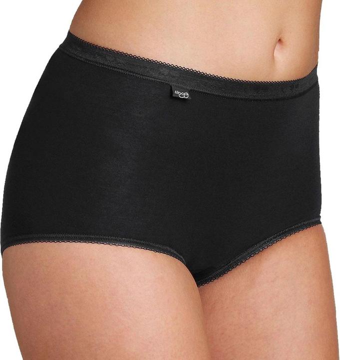 Immagine prodotto Sloggi Confezione da 4 slip maxi Basic+ (40, L, confezione da 4)