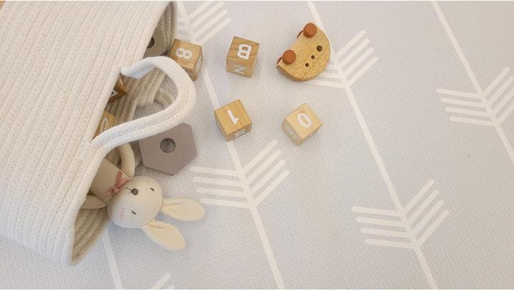 Produktbild Baby Care Leaf & Arrow (210 x 140 cm)