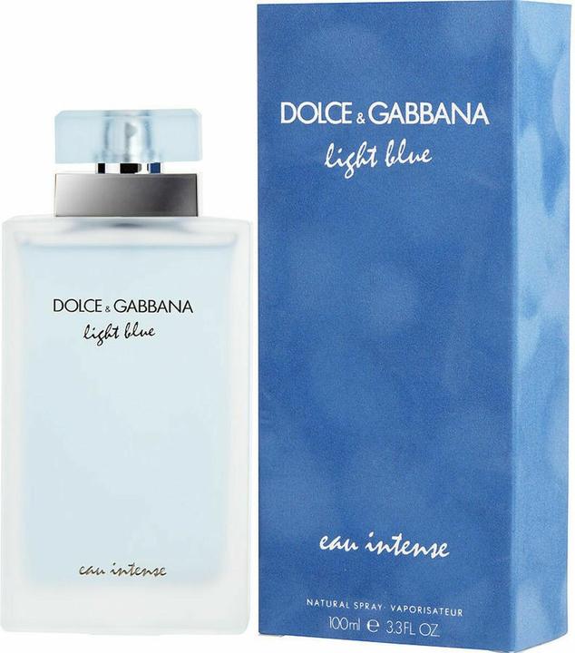 Produktbild Dolce & Gabbana Light Blue Eau Intense (Eau de Parfum, 100 ml)