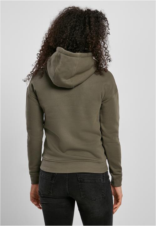 Immagine prodotto Urban Classics Felpa da donna biologica con cappuccio (M)