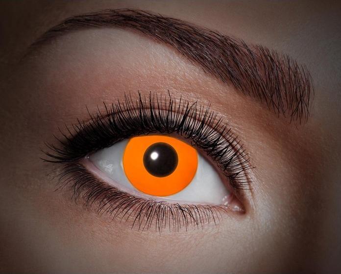 Zoelibat UV Flash Orange (Orange)