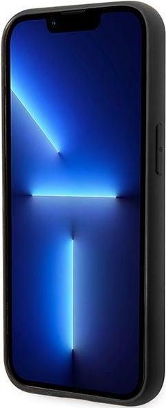 Produktbild Karl Lagerfeld Phone 14 Pro Max Quilted Puffy Ikonik Logo Case (Apple iPhone 14 Pro Max)
