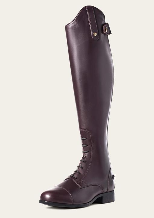 Actual product image Ariat 's riding boots heritage contour ii field (40)