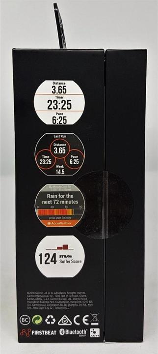 Produktbild Garmin Forerunner 735XT (45 mm)