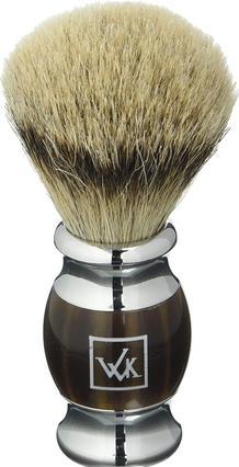 Actual product image Walkiria Wk, Shaving Brush Tejon - 100g (Shaving brush)